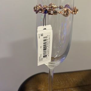 Givenchy New Crystal Flex Bracelet for woman